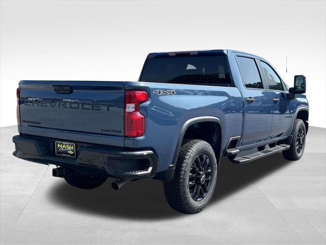 new 2025 Chevrolet Silverado 2500 car, priced at $53,447