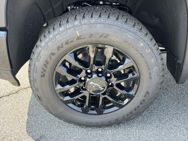 new 2025 Chevrolet Silverado 2500 car, priced at $53,447