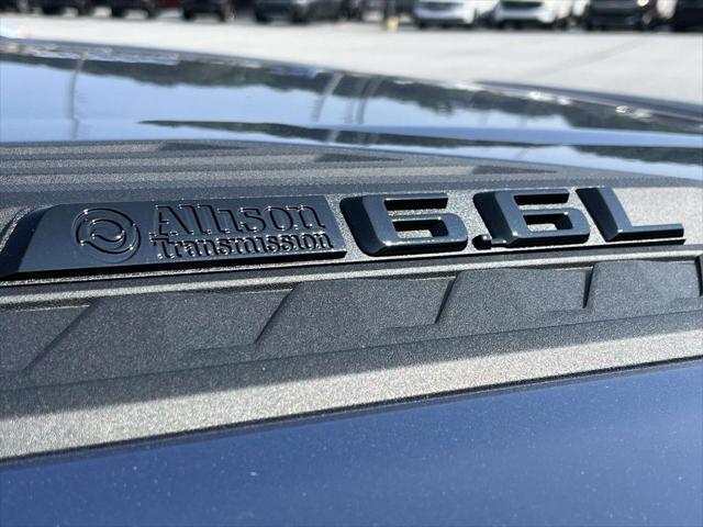 new 2025 Chevrolet Silverado 2500 car, priced at $53,447