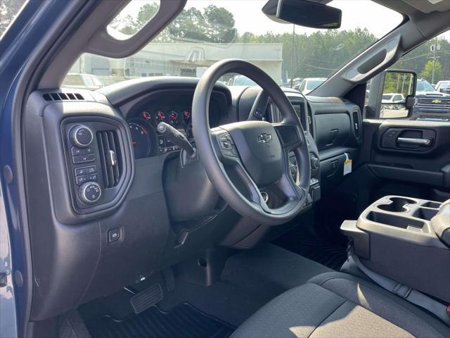 new 2025 Chevrolet Silverado 2500 car, priced at $53,447