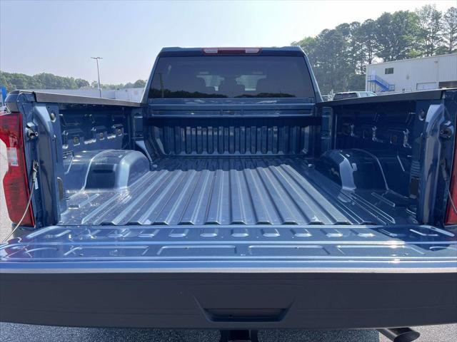 new 2025 Chevrolet Silverado 2500 car, priced at $53,447