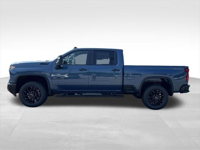 new 2025 Chevrolet Silverado 2500 car, priced at $53,447