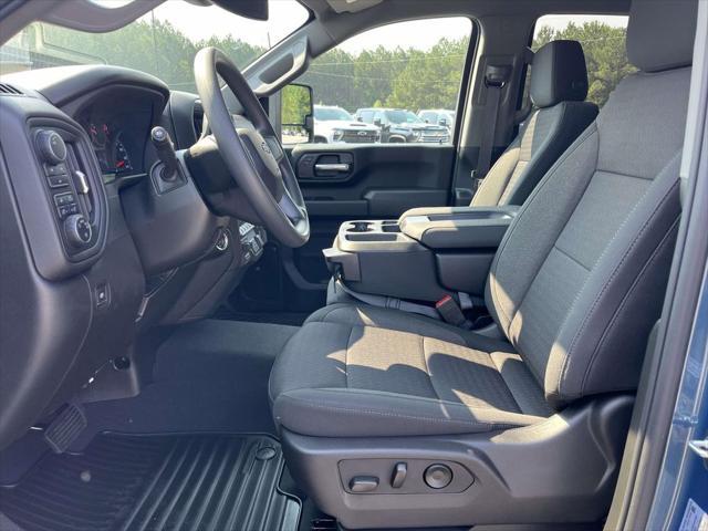 new 2025 Chevrolet Silverado 2500 car, priced at $53,447