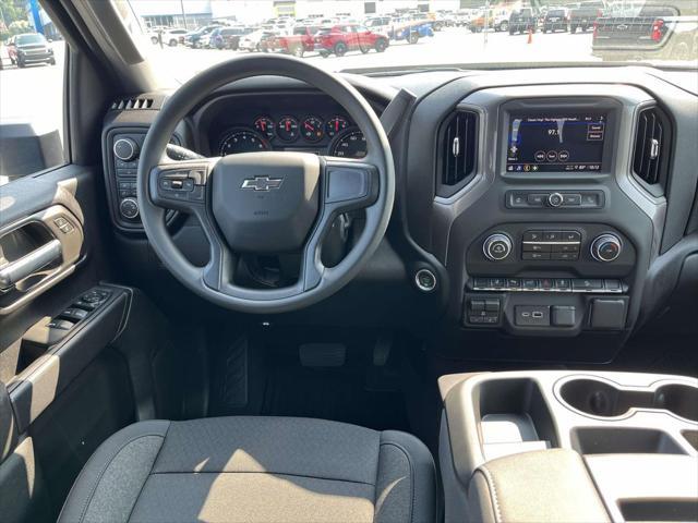 new 2025 Chevrolet Silverado 2500 car, priced at $53,447