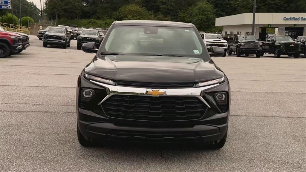 new 2024 Chevrolet TrailBlazer car, priced at $24,220