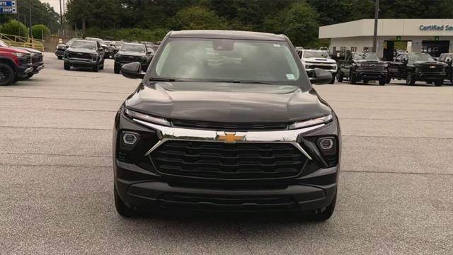 new 2024 Chevrolet TrailBlazer car, priced at $23,662