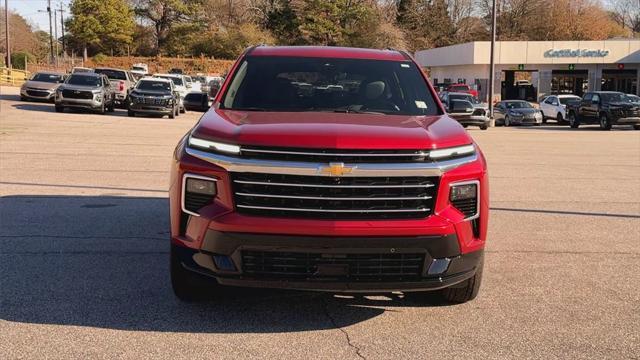 new 2025 Chevrolet Traverse car, priced at $56,135