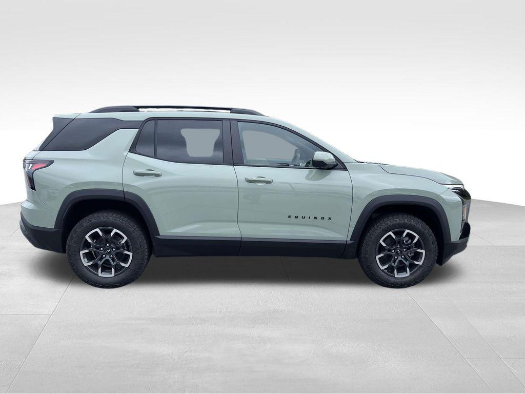 new 2026 Chevrolet Equinox car, priced at $36,505