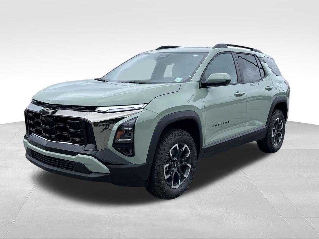 new 2026 Chevrolet Equinox car, priced at $36,505
