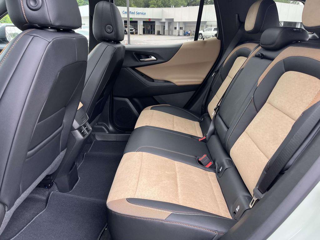 new 2026 Chevrolet Equinox car, priced at $36,505