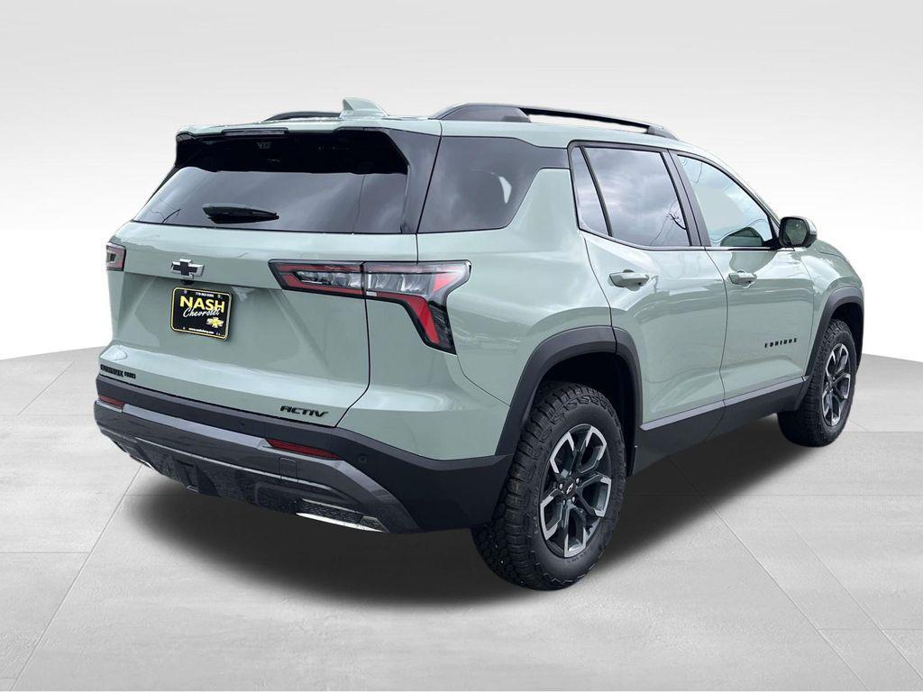 new 2026 Chevrolet Equinox car, priced at $36,505