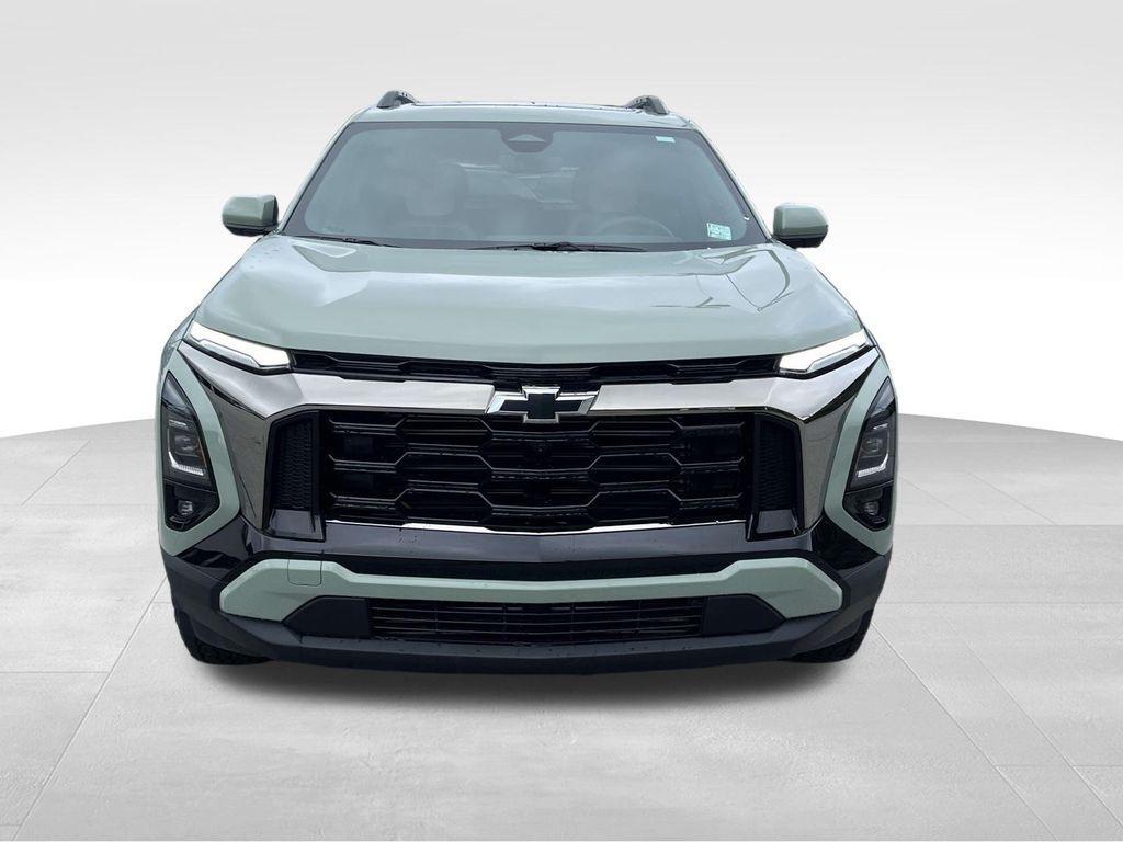 new 2026 Chevrolet Equinox car, priced at $36,505