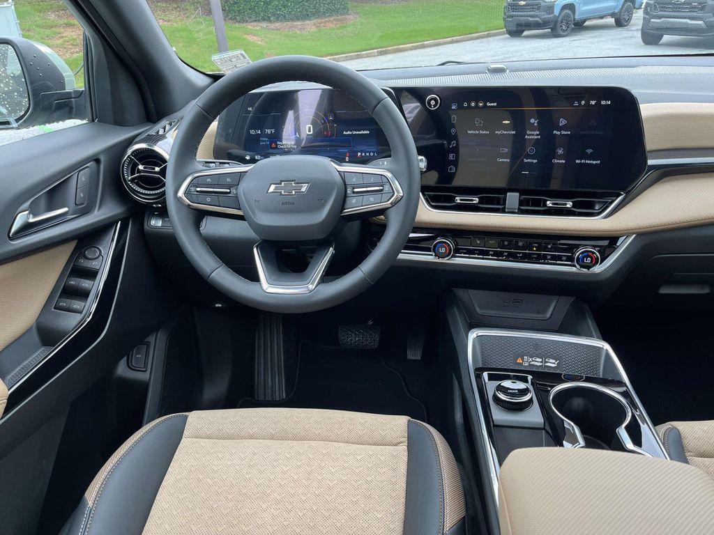 new 2026 Chevrolet Equinox car, priced at $36,505