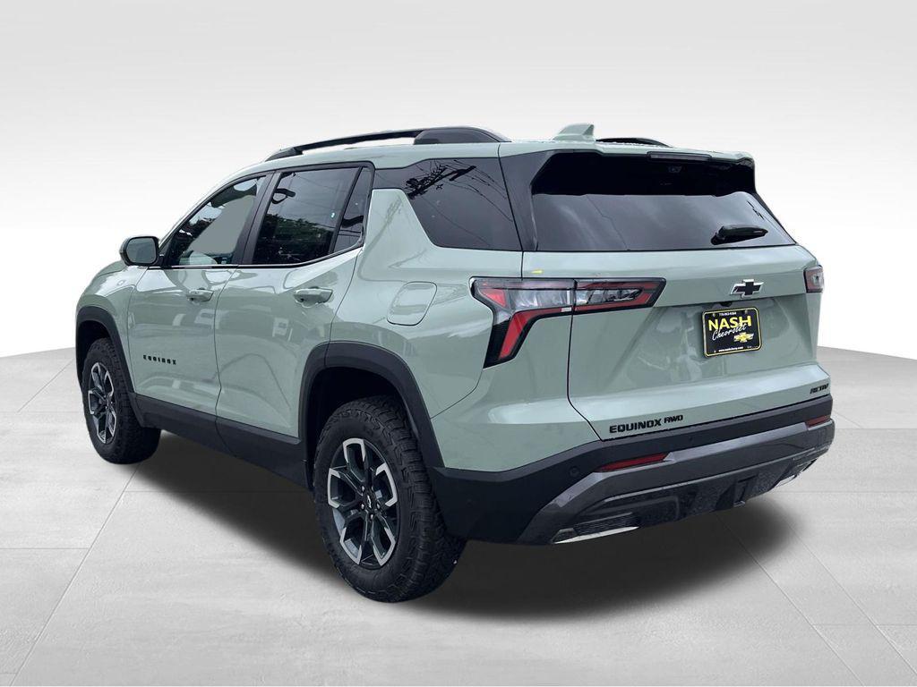 new 2026 Chevrolet Equinox car, priced at $36,505