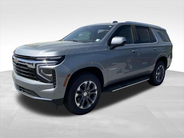 new 2025 Chevrolet Tahoe car, priced at $59,611