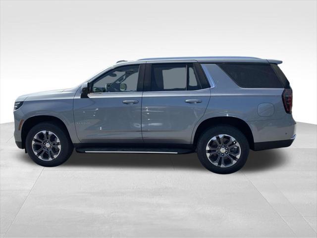 new 2025 Chevrolet Tahoe car, priced at $59,611