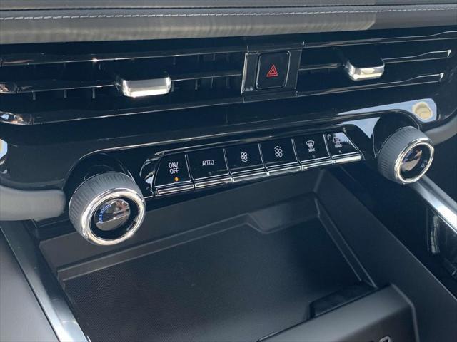 new 2025 Chevrolet Tahoe car, priced at $59,611