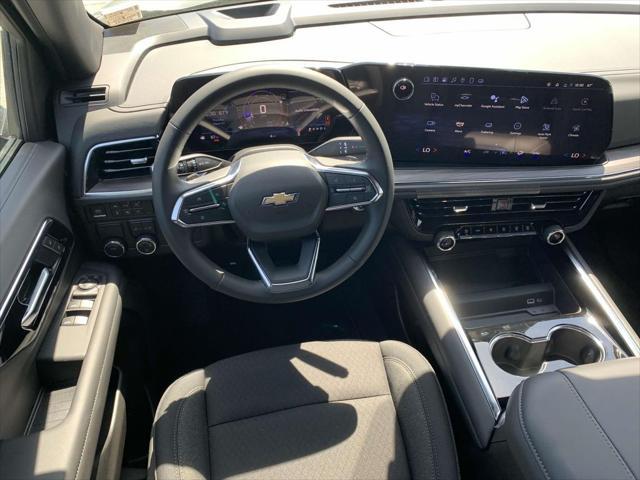 new 2025 Chevrolet Tahoe car, priced at $59,611