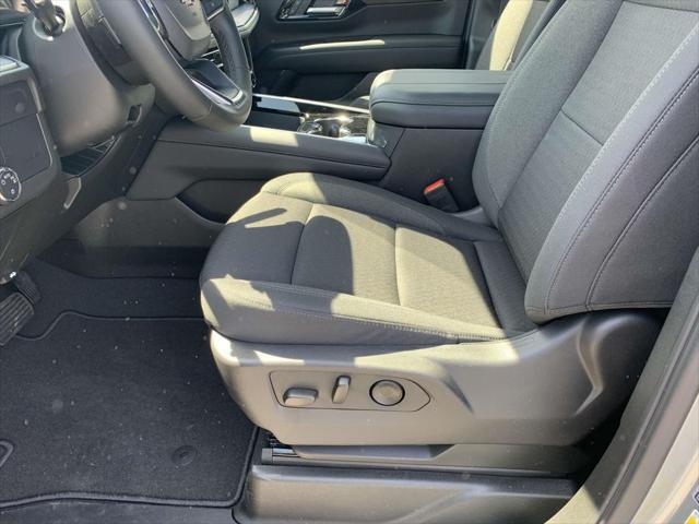 new 2025 Chevrolet Tahoe car, priced at $59,611