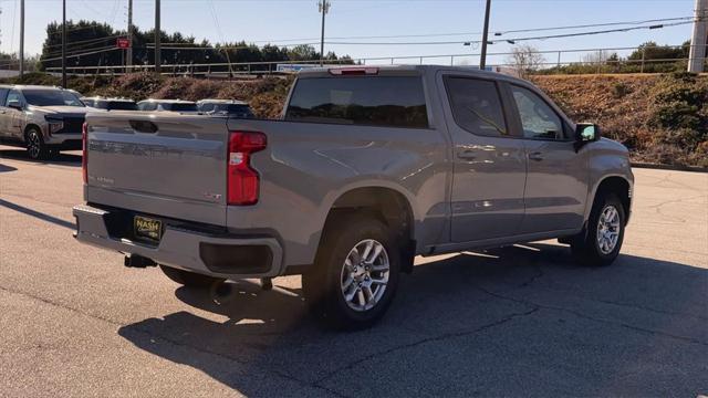 new 2025 Chevrolet Silverado 1500 car, priced at $49,183