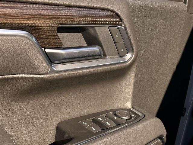 new 2025 Chevrolet Silverado 1500 car, priced at $46,882
