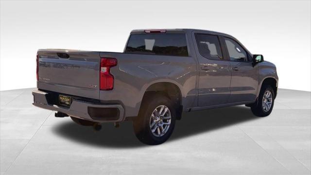 new 2025 Chevrolet Silverado 1500 car, priced at $46,882