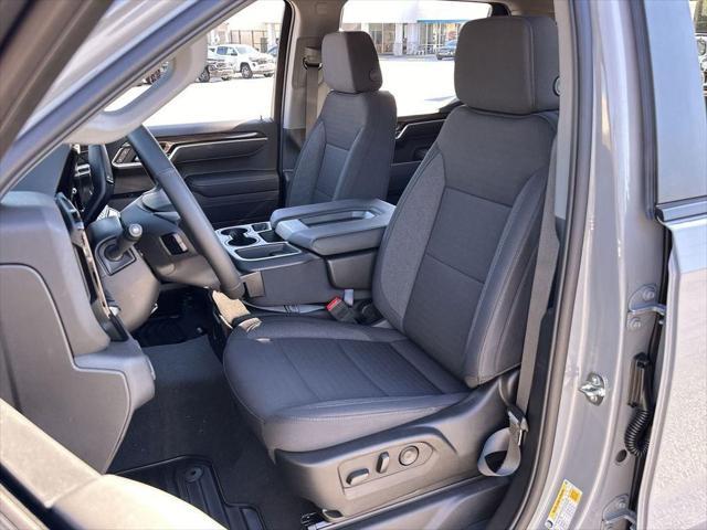 new 2025 Chevrolet Silverado 1500 car, priced at $46,882