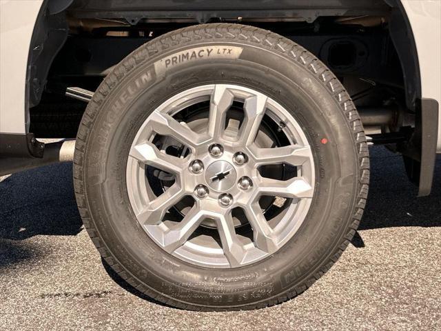 new 2025 Chevrolet Silverado 1500 car, priced at $46,882