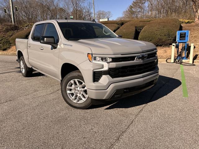 new 2025 Chevrolet Silverado 1500 car, priced at $49,183