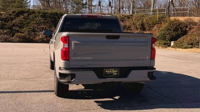 new 2025 Chevrolet Silverado 1500 car, priced at $49,183