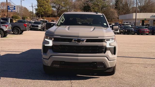 new 2025 Chevrolet Silverado 1500 car, priced at $49,183