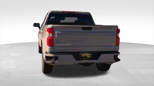 new 2025 Chevrolet Silverado 1500 car, priced at $46,882