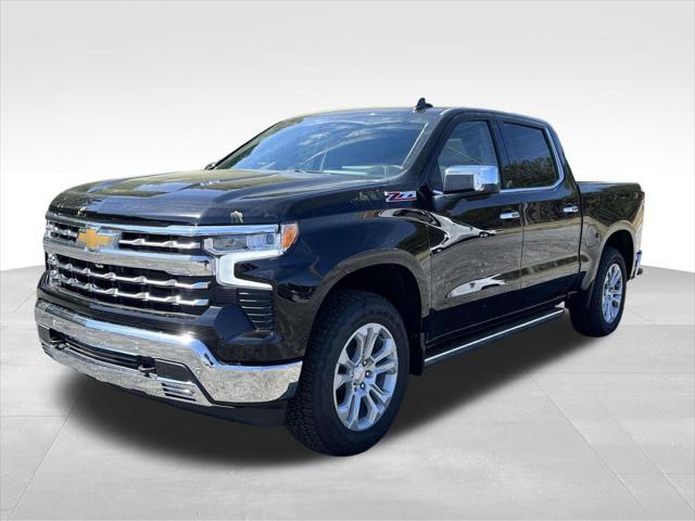 new 2025 Chevrolet Silverado 1500 car, priced at $63,884