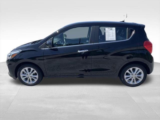 used 2019 Chevrolet Spark car, priced at $8,190