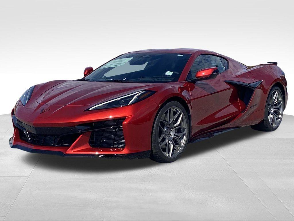 new 2026 Chevrolet Corvette car, priced at $136,160