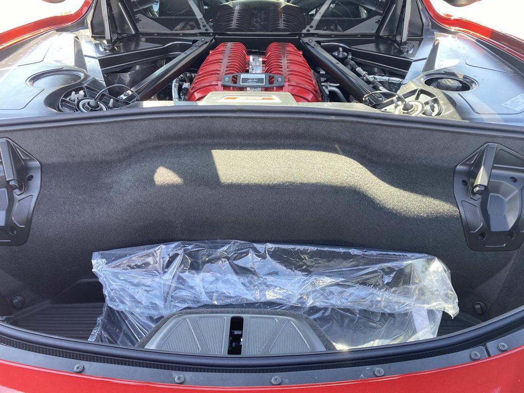 new 2026 Chevrolet Corvette car, priced at $136,160