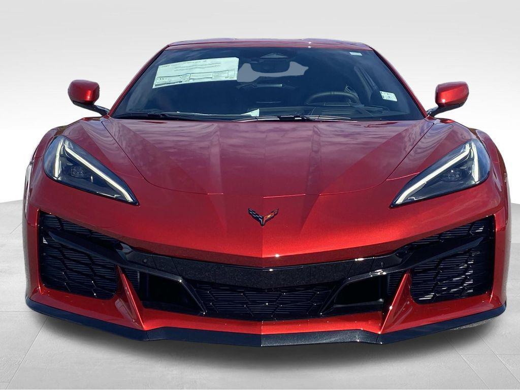 new 2026 Chevrolet Corvette car, priced at $136,160