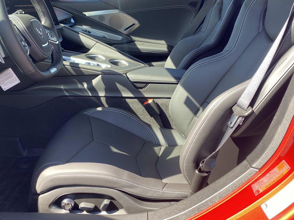 new 2026 Chevrolet Corvette car, priced at $136,160