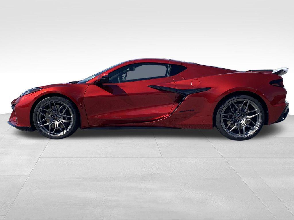 new 2026 Chevrolet Corvette car, priced at $136,160