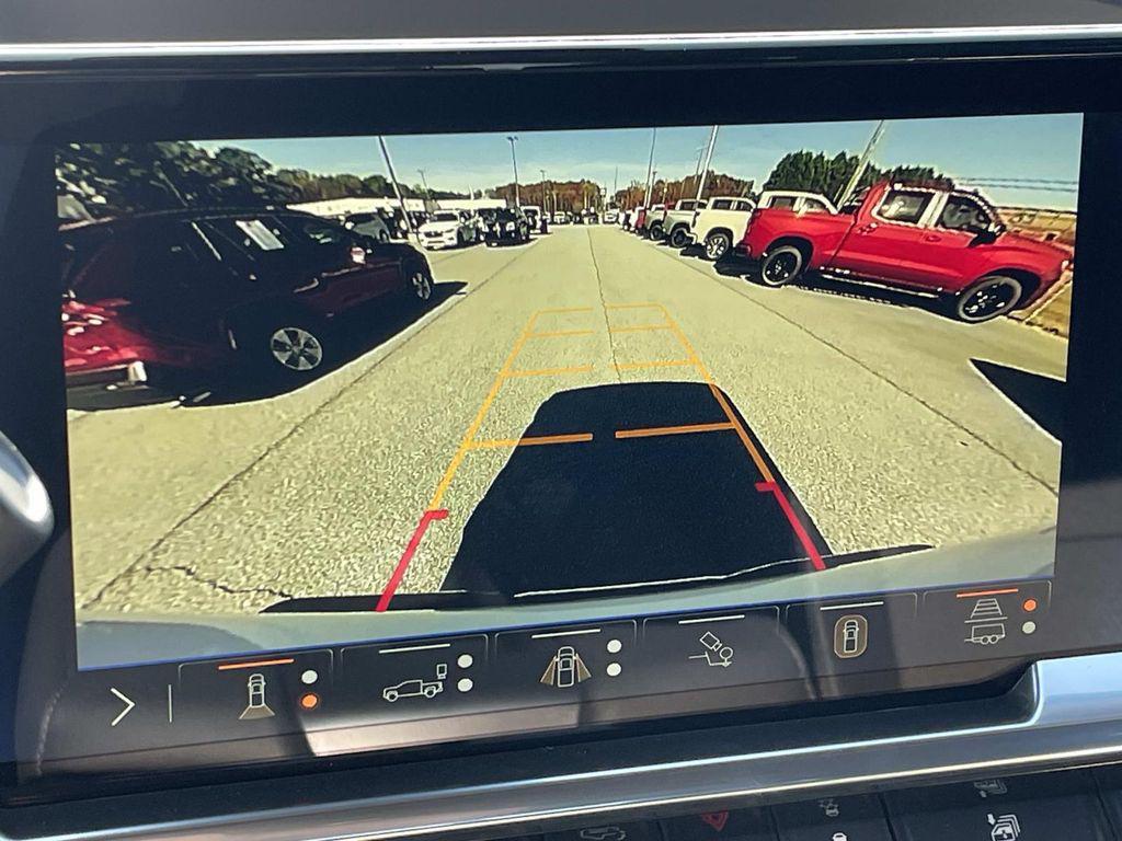 new 2026 Chevrolet Silverado 1500 car, priced at $49,529