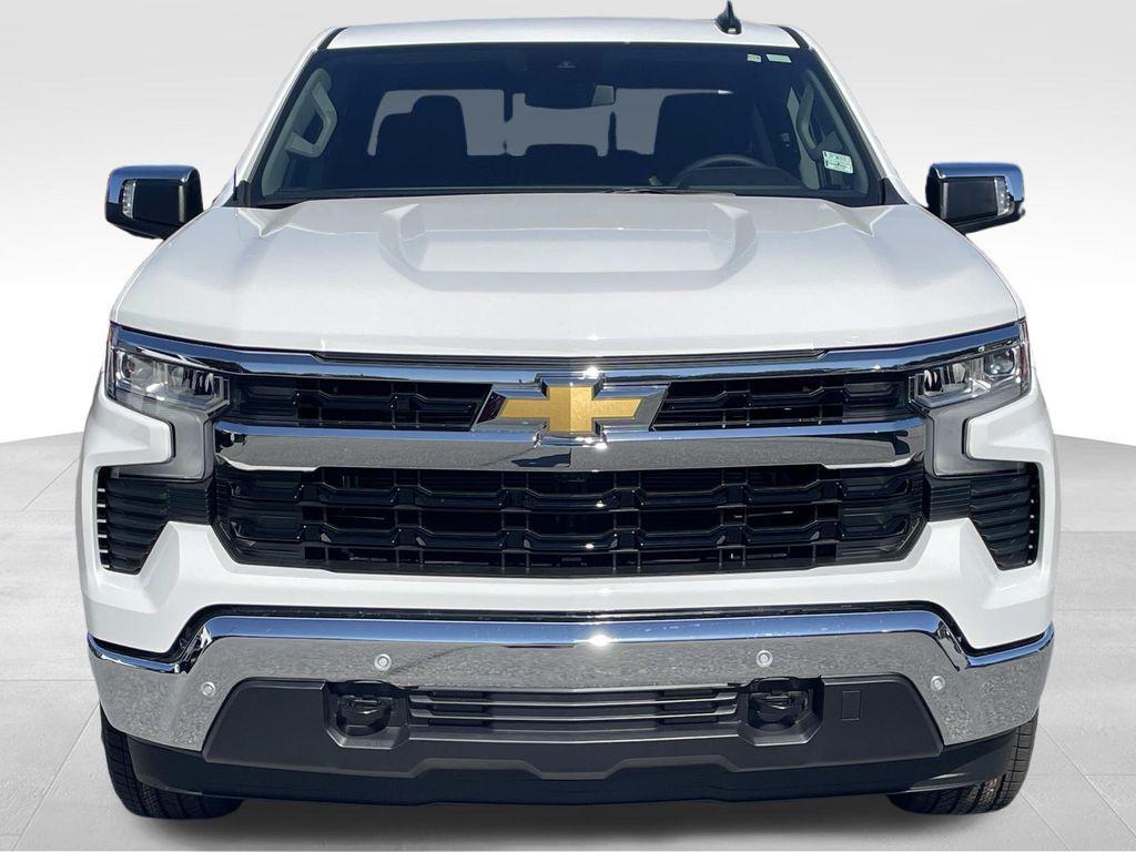 new 2026 Chevrolet Silverado 1500 car, priced at $49,529
