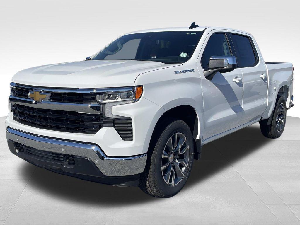 new 2026 Chevrolet Silverado 1500 car, priced at $49,529