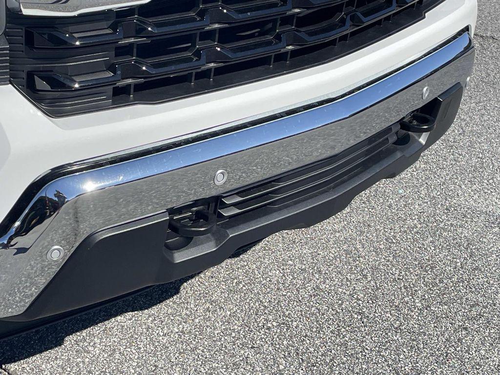 new 2026 Chevrolet Silverado 1500 car, priced at $49,529