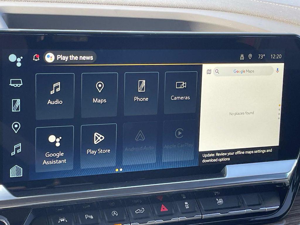 new 2026 Chevrolet Silverado 1500 car, priced at $49,529