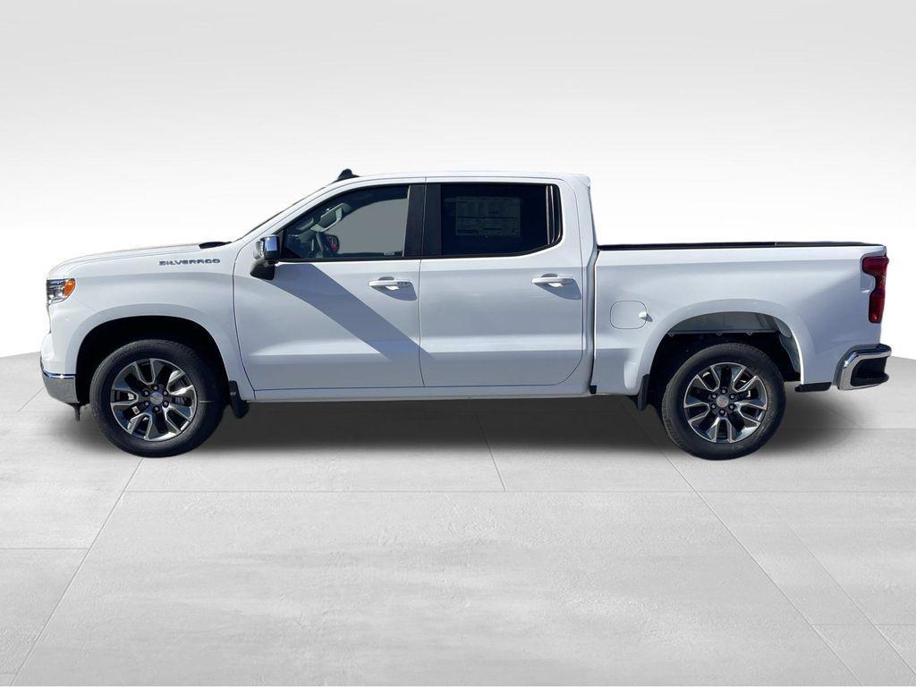 new 2026 Chevrolet Silverado 1500 car, priced at $49,529