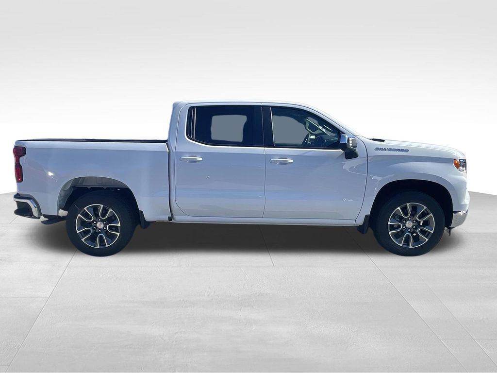 new 2026 Chevrolet Silverado 1500 car, priced at $49,529