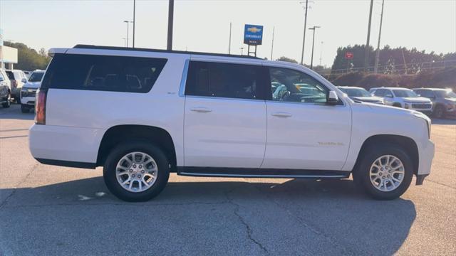 used 2019 GMC Yukon XL car, priced at $23,490