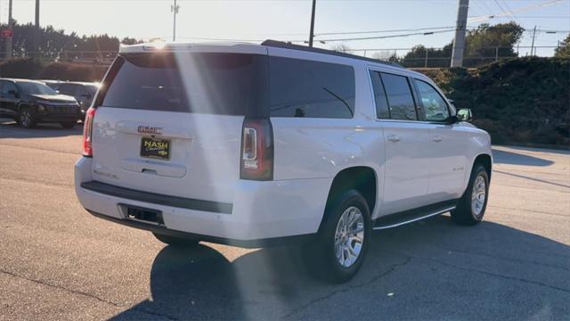 used 2019 GMC Yukon XL car, priced at $23,490