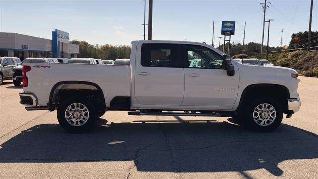 new 2025 Chevrolet Silverado 2500 car, priced at $57,506