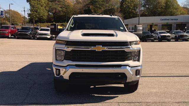 new 2025 Chevrolet Silverado 2500 car, priced at $57,506